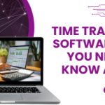 time tracking software