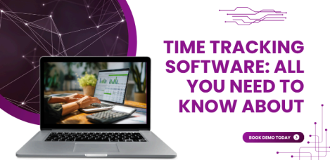 time tracking software