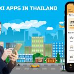 Top 5 Taxi Apps in Thailand