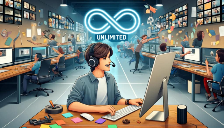How Unlimited Video Editing Service and 3D Animation Services Revolutionize Digital Marketing in 2025