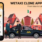 WeTaxi Clone App in Italy