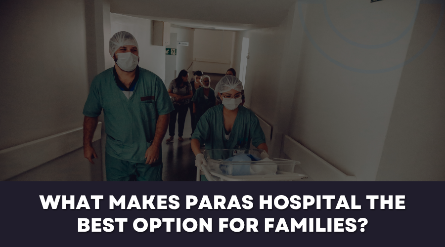 paras hospital