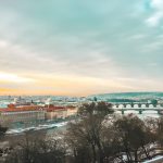 instagrammable winter spots prague