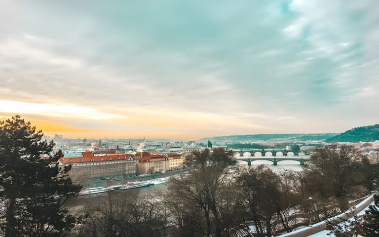 Top 10 Instagrammable Winter Spots in Prague