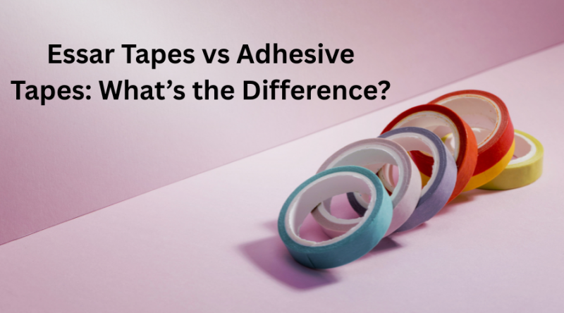 adhesive tapes