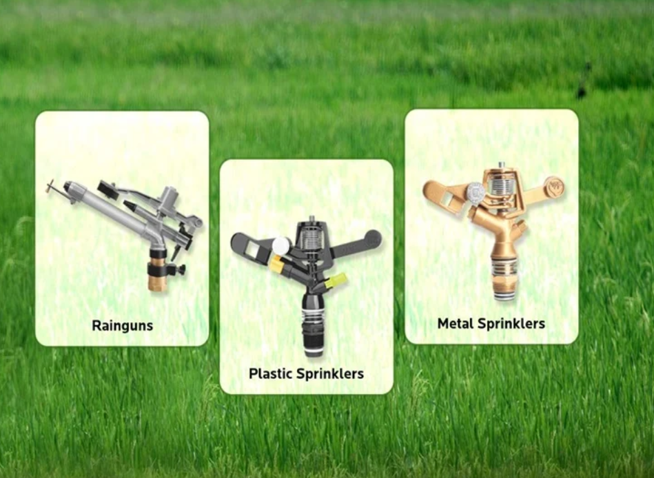 agriculture water sprinkler