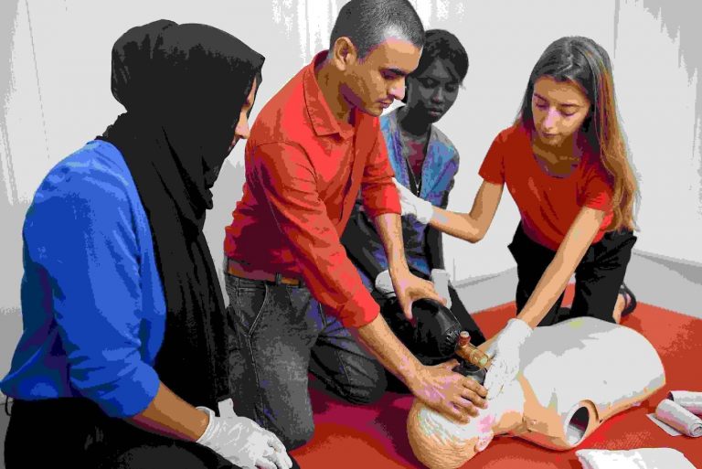 Reimagining CPR Education for Busy Professionals