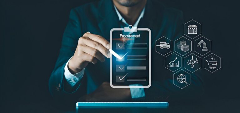 How AI Is Revolutionizing Procurement Operations for the Future