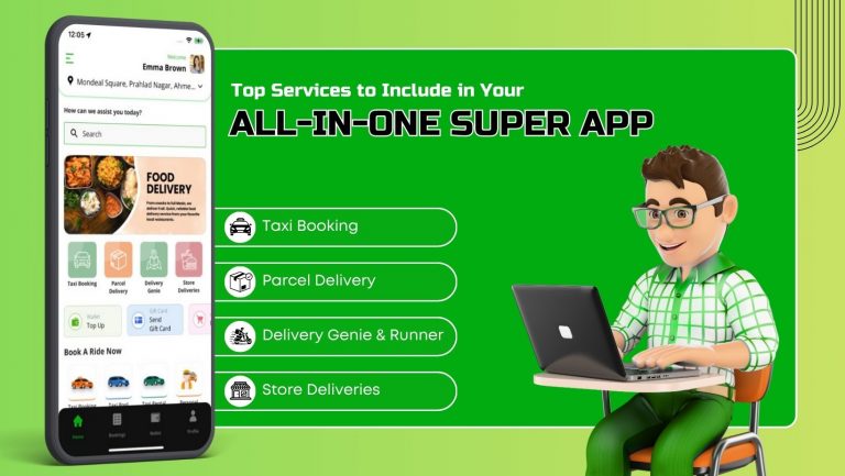 Must-Have Features and Services for Your Super App