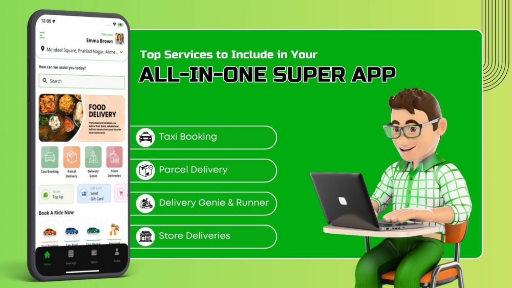 all-in-one super app
