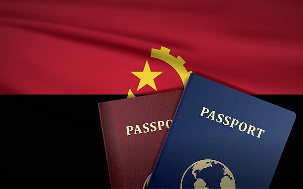 angola business visa