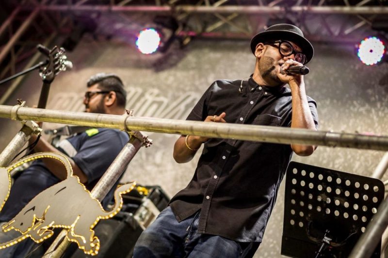 artist and band tours