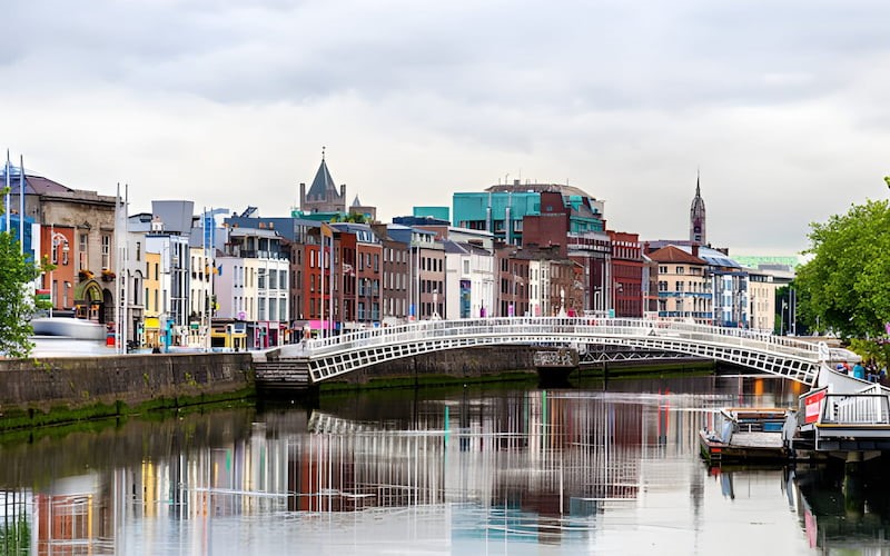 attractions in ireland