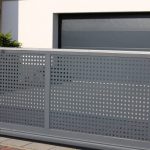 automatic aluminum roller shutter