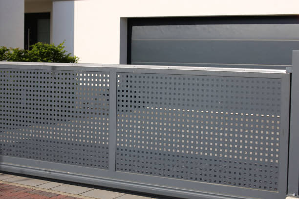 automatic aluminum roller shutter