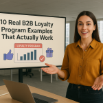 b2b loyalty program