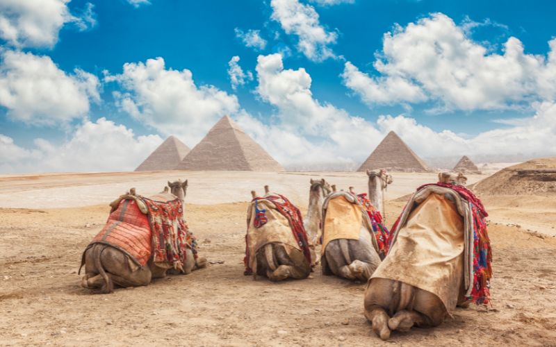 best time to visit egypt