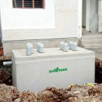 bio septic tank