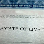 birth certificate translation