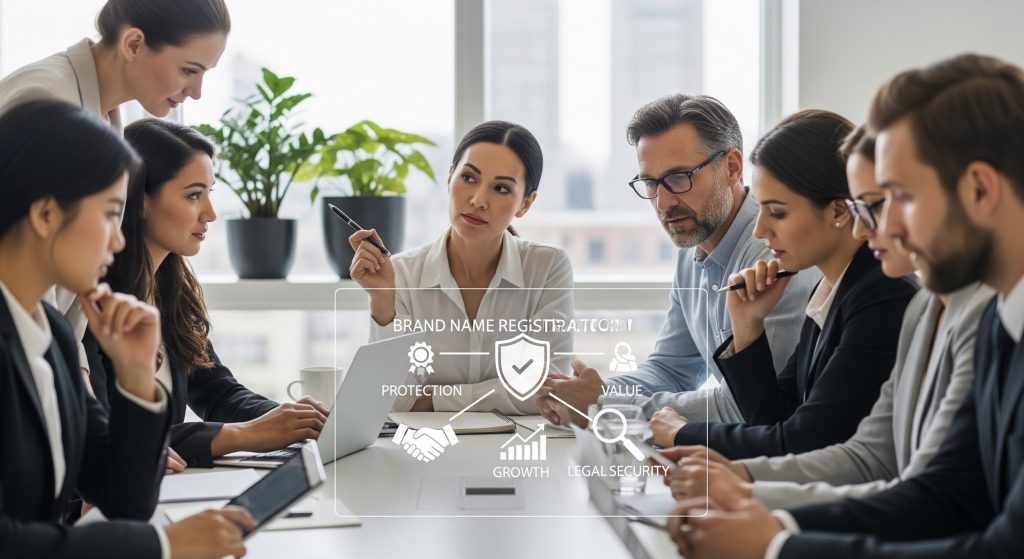 brand name registration