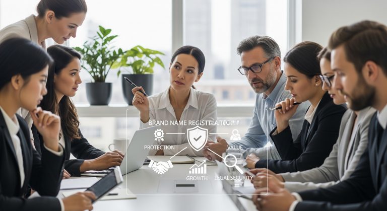 Why Brand Name Registration Is Crucial for Every Business Owner