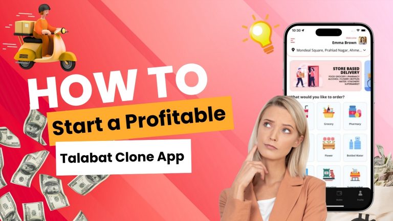 Building a Delivery Business? Start with a Talabat Clone