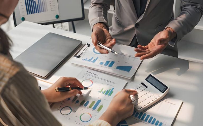 How ERP Builds Accountability Across Business Teams in KSA