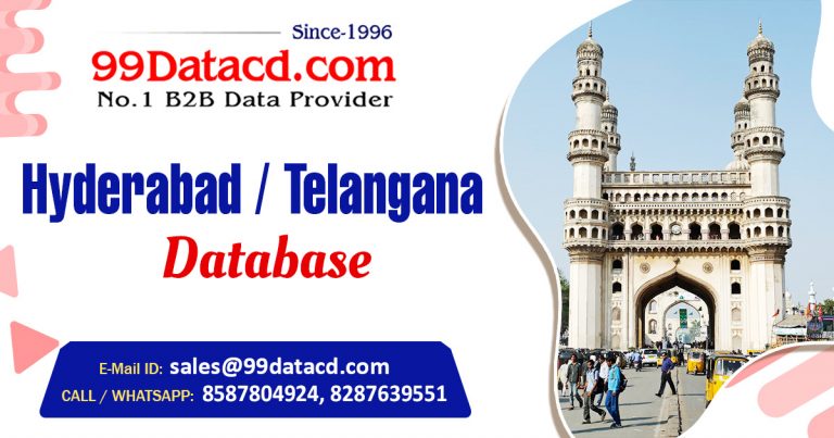Unlock Business Growth with Hyderabad & Telangana Data
