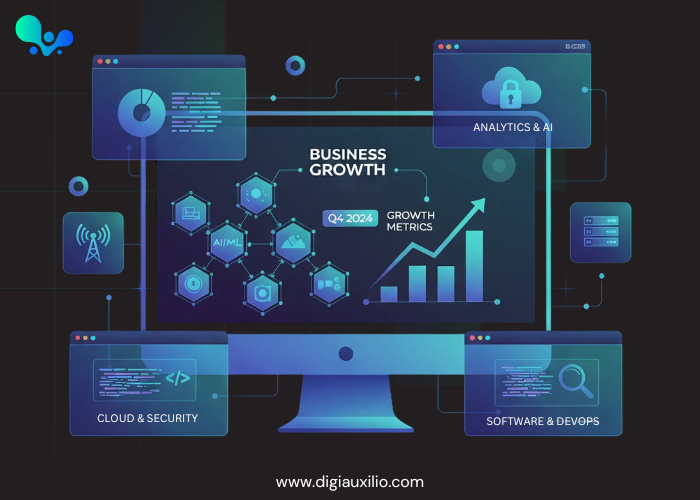 business growth technologies