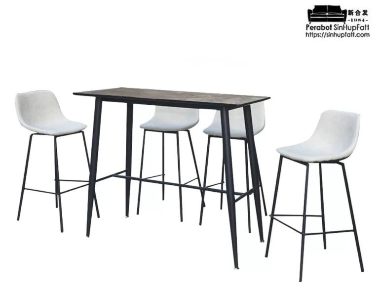 Where to find the best cafe table chairs in Malaysia for modern cafes?