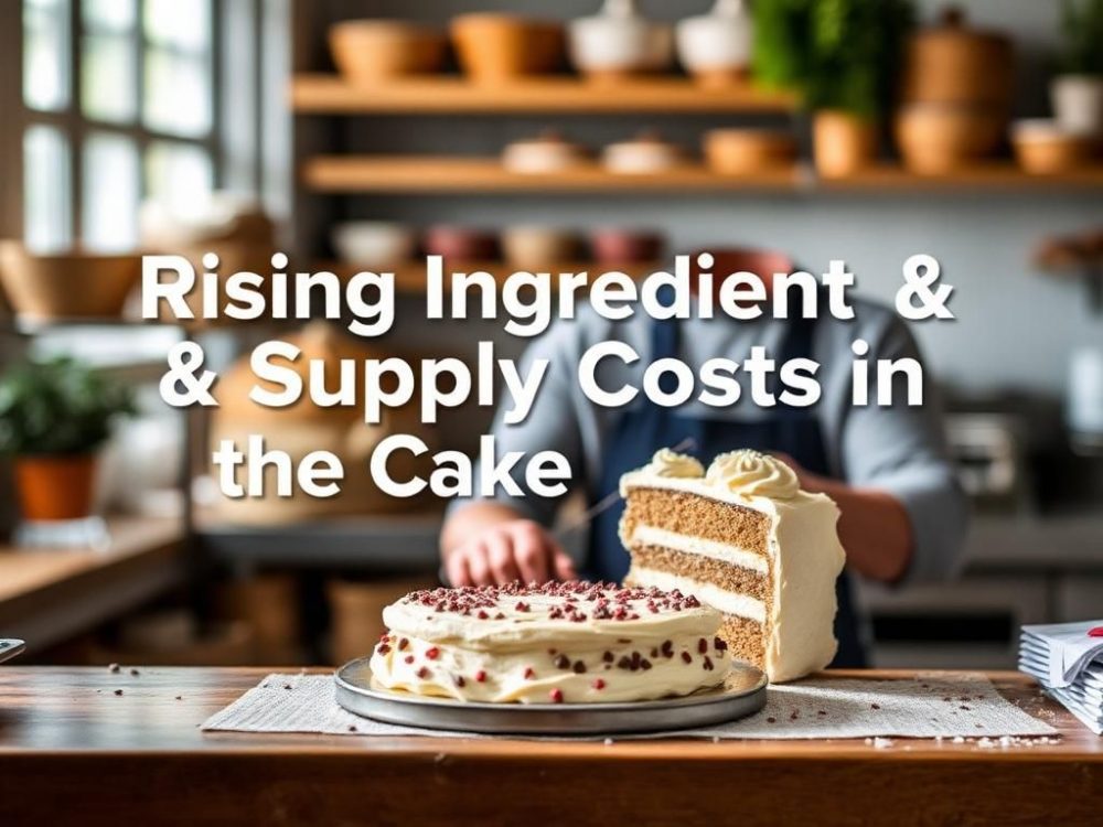 cake business