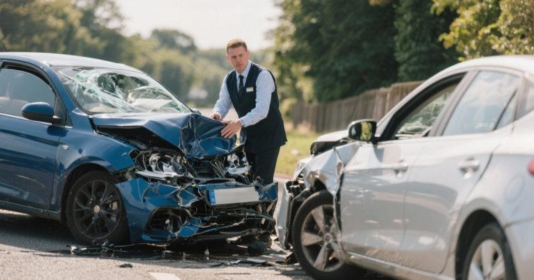 Top 5 Benefits of Using a Car Accident Claim Service After a Crash