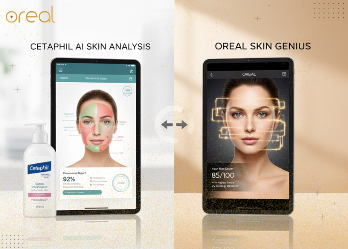 cetaphil ai skin analysis tool