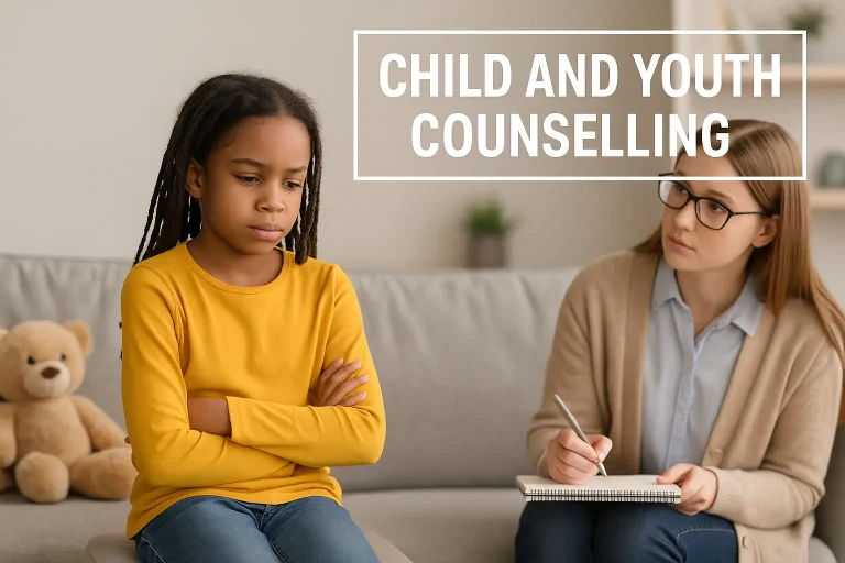 Nurturing Young Minds: Child and Youth Counselling in Surrey