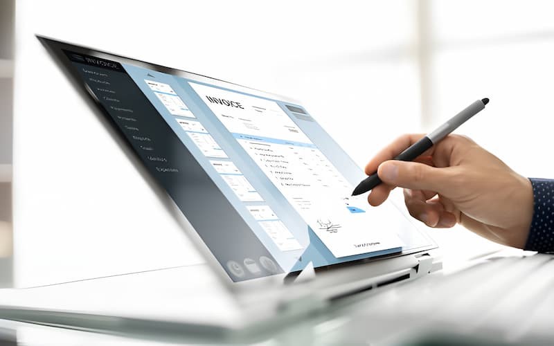 cloud-based e-invoicing