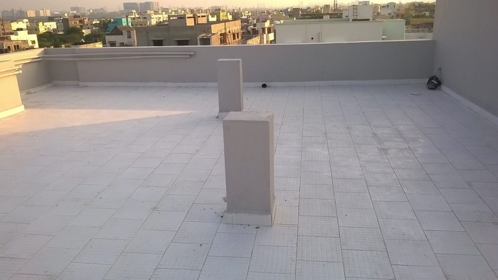 cooling tiles