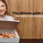custom bakery gift box