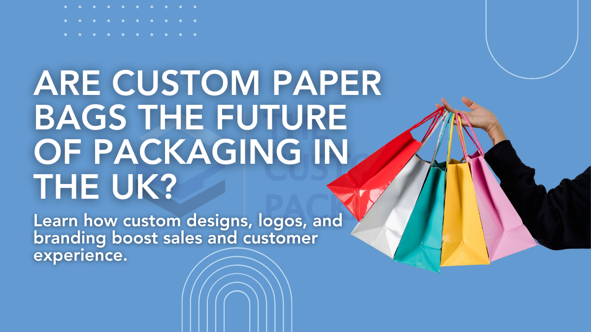 custom paper bags