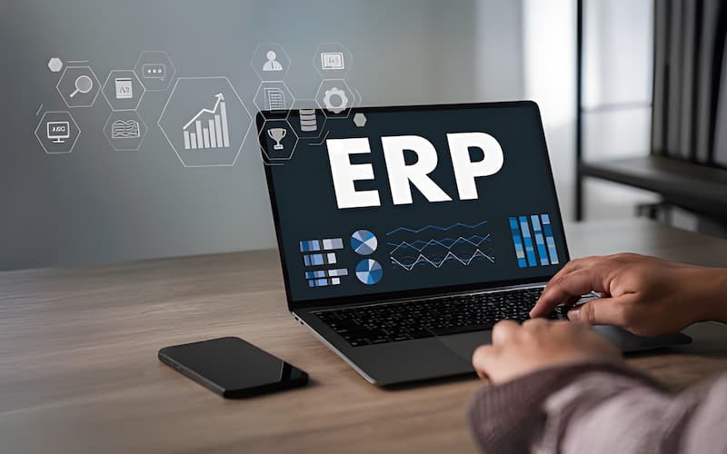 customizable erp systems saudi arabia