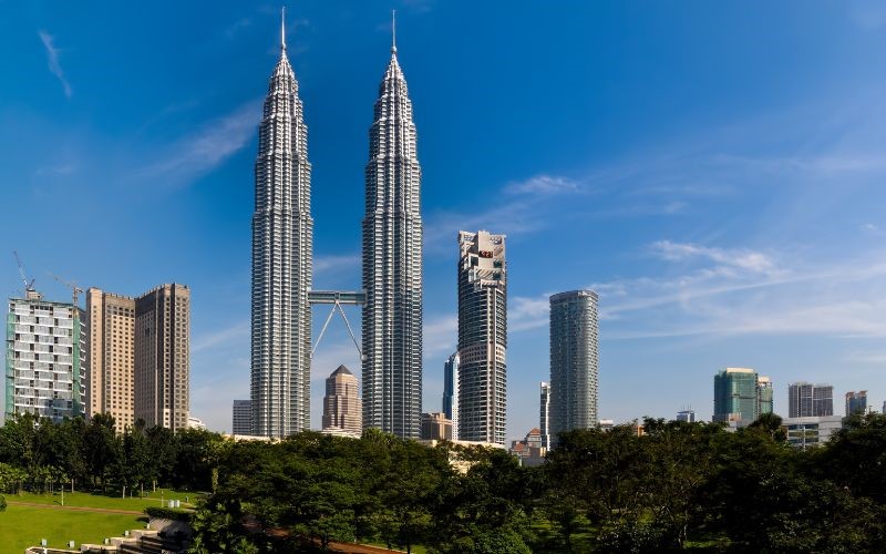destinations in malaysia