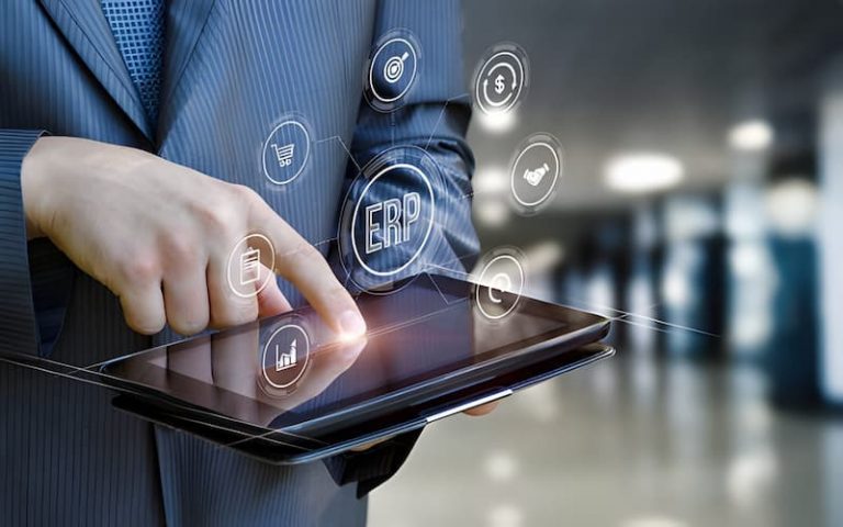 How ERP Systems Drive Digital Maturity in Saudi Companies