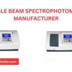 double beam spectrophotometer india