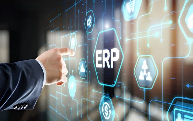 Why Data-Driven Decision-Making Starts with ERP Systems