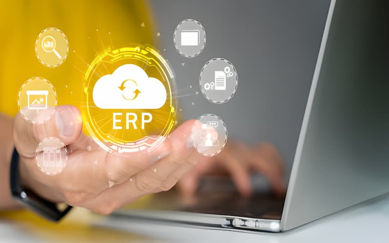 erp deployment process