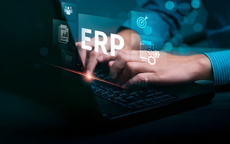 erp strategy saudi vision 2030