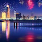 fireworks in abu dhabi
