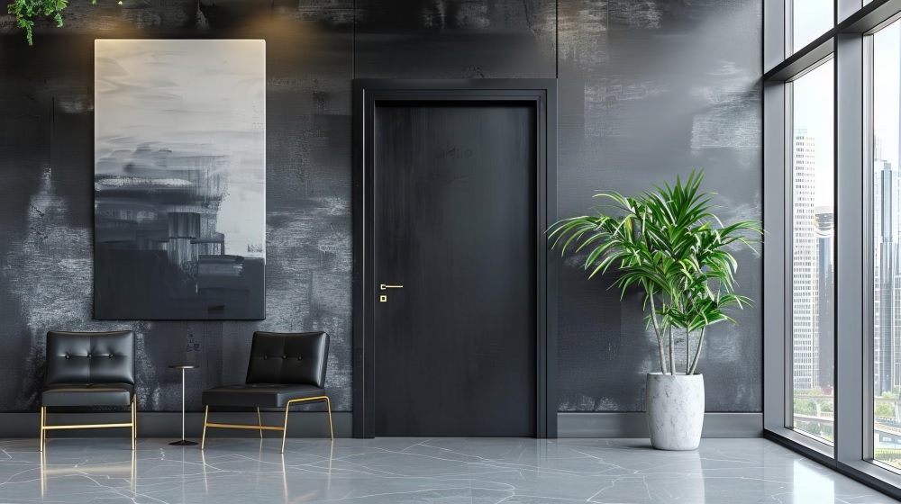 flush doors century