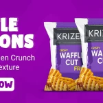 frozen snacks