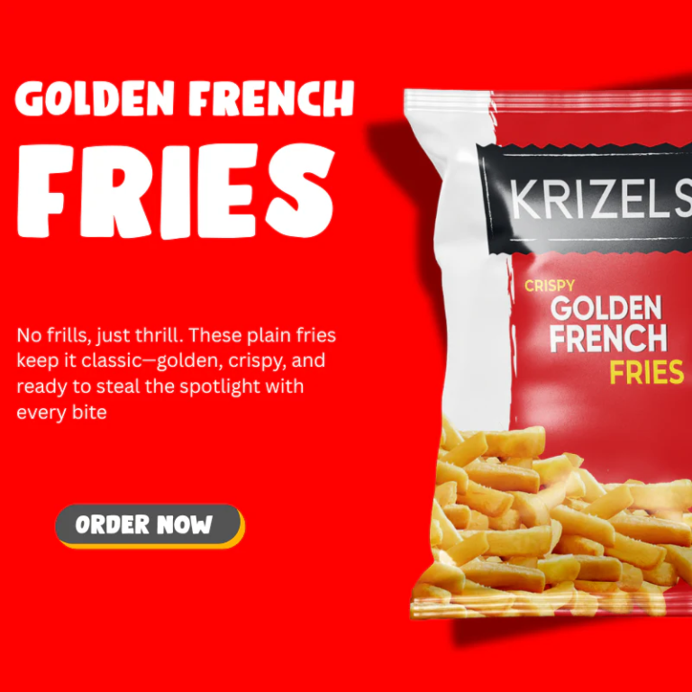 How to Make Frozen Fries Extra Crispy at Home