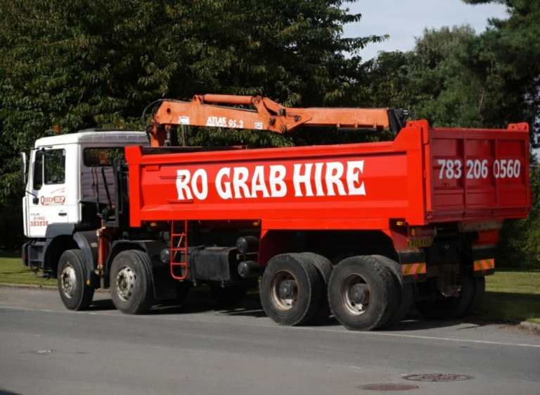 The Complete Guide to Grab Hire in Guildford